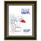 Frame USA Olympic Gold Single Image Picture Frame